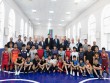 Azərbaycan Güləş Federasiyasının yeni təlim-məşq mərkəzi açılıb
